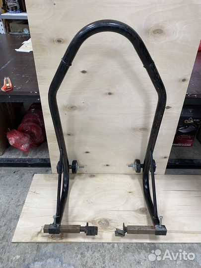 Мотоподкат honda х4