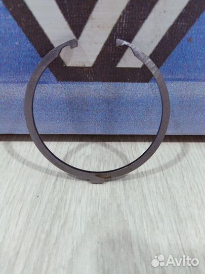 Стопорное кольцо кпп дифференциала renault sandero