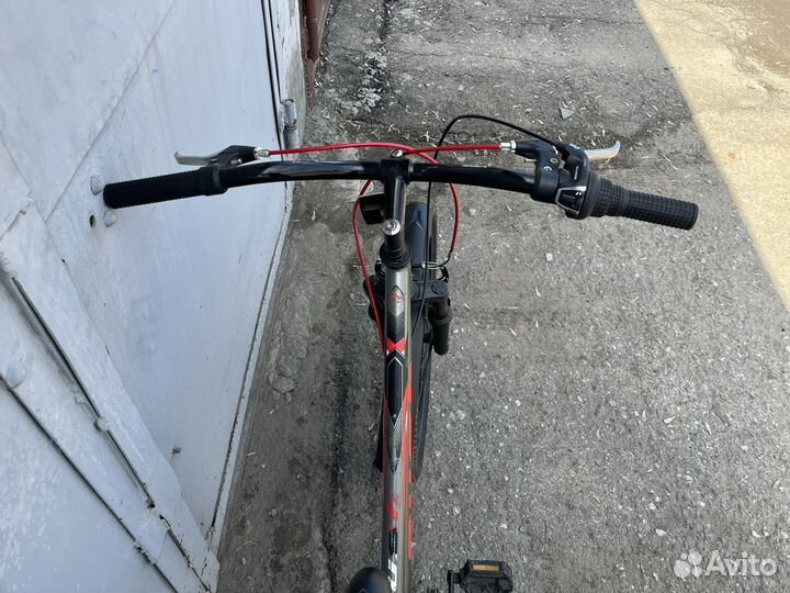 Горный велосипед Rush