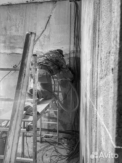 Электромонтажные работы