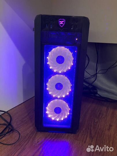 Игровой компьютер DDR5, GeForce RTX 3060 Ti AOR