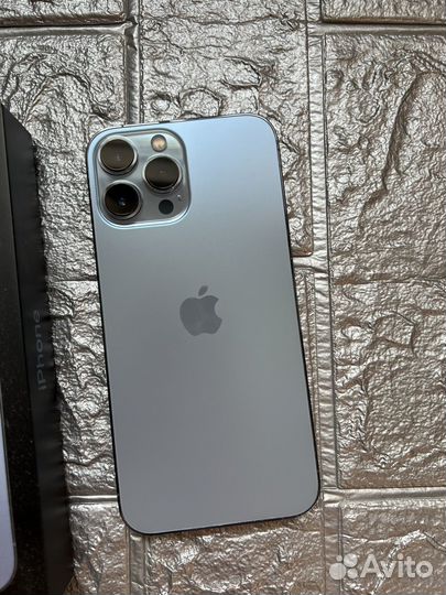iPhone 13 Pro Max, 256 ГБ