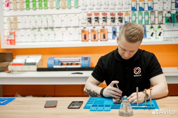 Аккумуляторы для iPhone + установка за 20мин