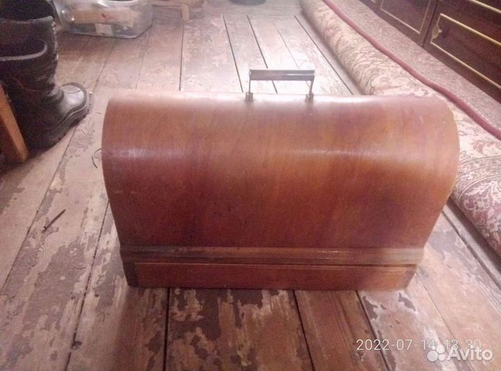 Швейная машина Тиккакоски