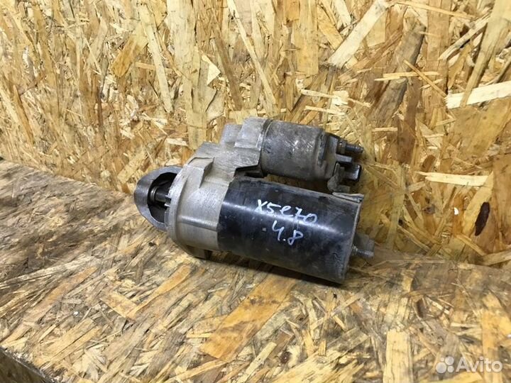 Стартер Bmw X5 E70 универсал 4.8 2008