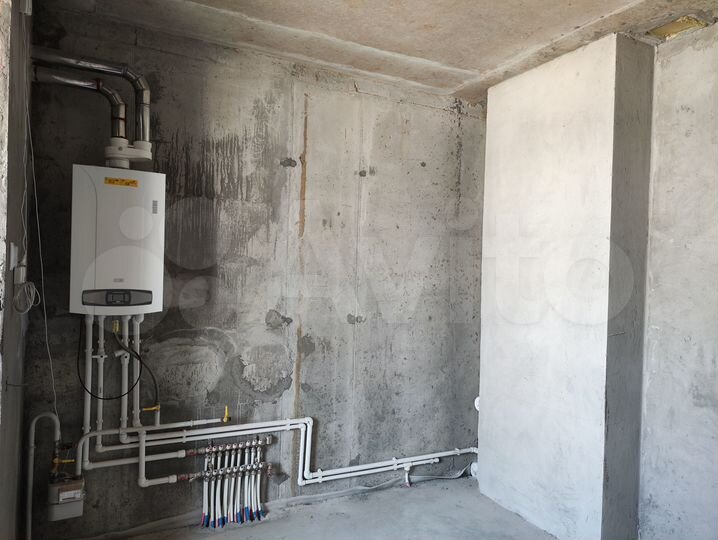 3-к. квартира, 109,6 м², 4/4 эт.