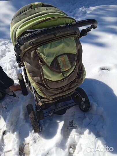 Детские коляски