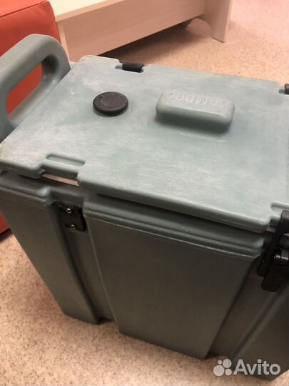 Термоконтейнеры cambro 5 шт