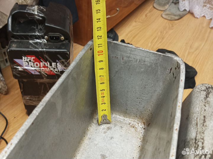 Форма для хлеба СССР