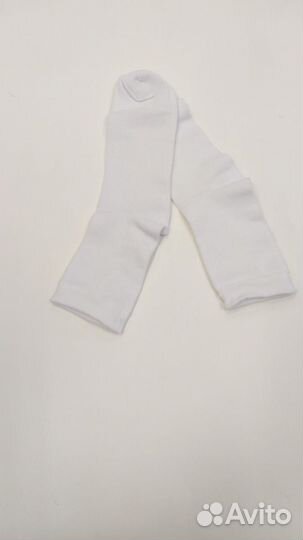 Носки детские (белый, 24)