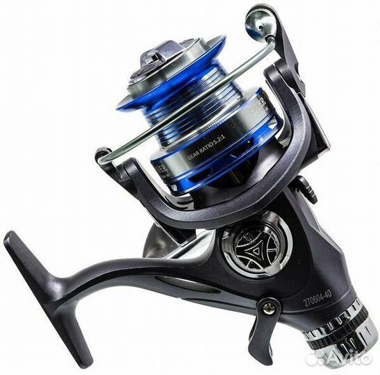 Катушка с байтраннером dayo hiver 6000