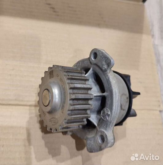 Водяная помпа tza 21116-1307010