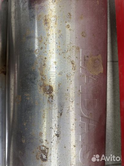 Выхлоп LADA Sport