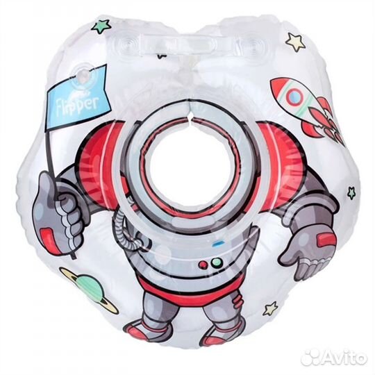 Круг на шею для купания