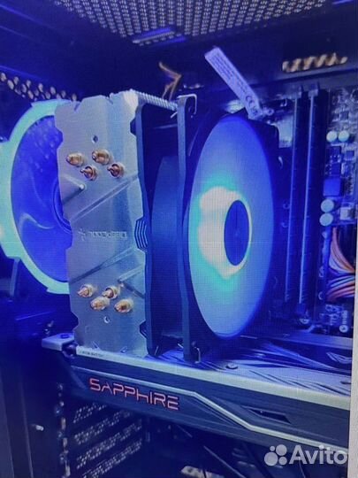 Компьютер в сборе