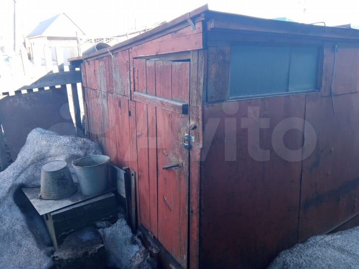 Дом 46,8 м² на участке 10 сот.