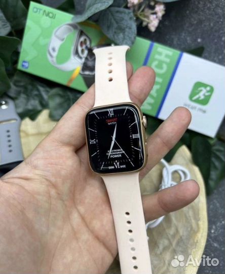Smart watch dt no1 + ремешок