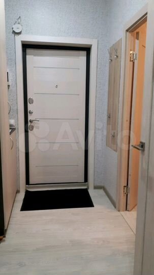 1-к. квартира, 38 м², 6/18 эт.