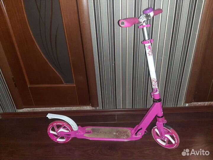 Самокат детский KMS 070