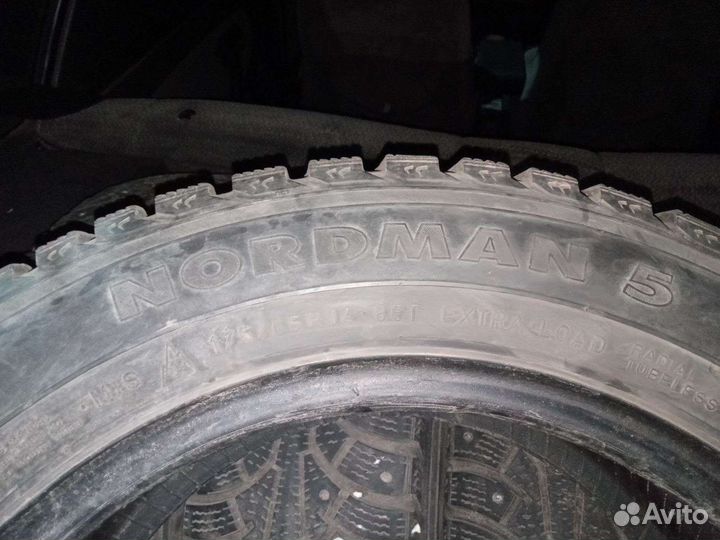 Nokian Tyres Nordman 5 175/65 R14