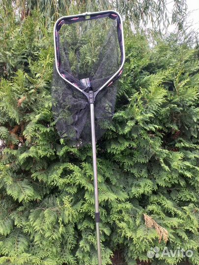 Подсаки рыболовные со складываемой головой