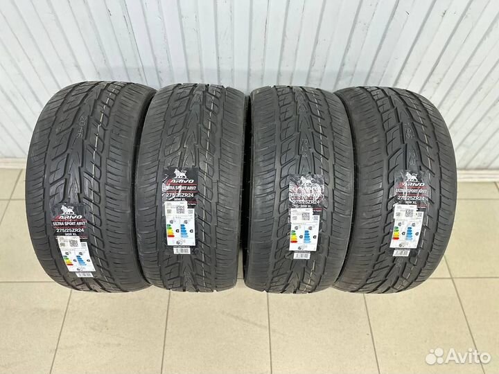 Arivo Ultra Sport ARV7 295/30 R22