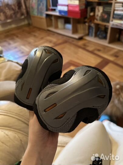 Наколенники, налокотники