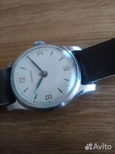 Часы Победа