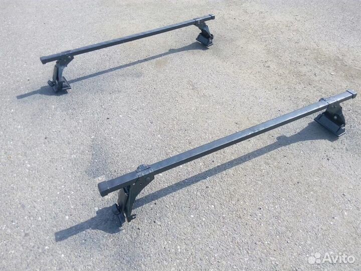 Поперечины на рейлинги