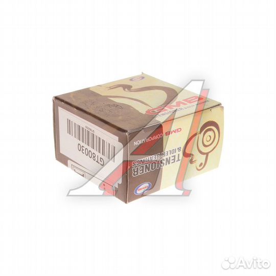 Ролик грм toyota Camry, Avensis, Rav 4, Carina (1.8/2.0) обводной GMB