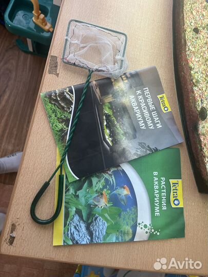 Аквариум 100л