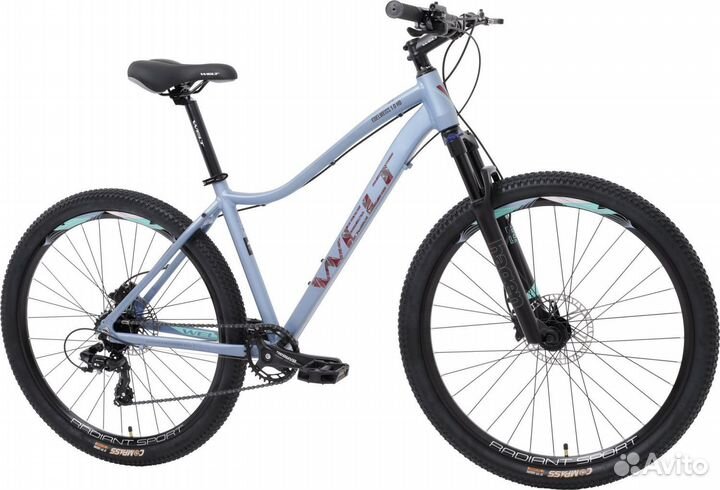 Велосипед Welt Edelweiss 1.0 HD 27 (2023)