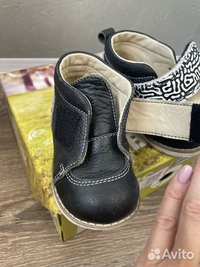 Ботинки 20 размер