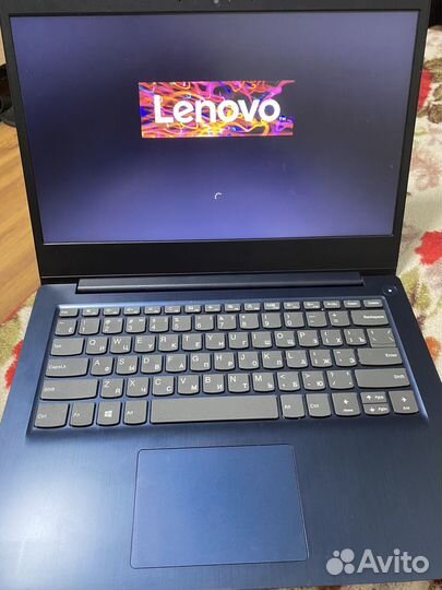 Ноутбук lenovo ideapad 3