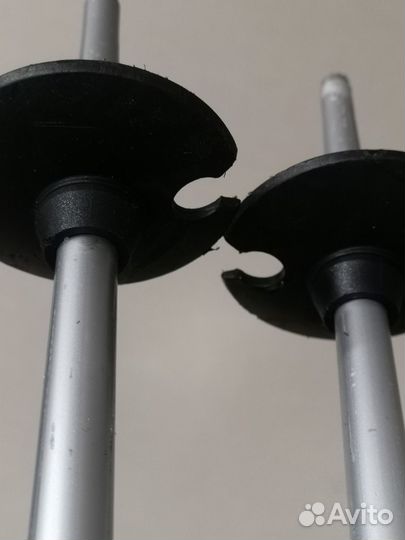 Горнолыжные палки Kerma 130 см