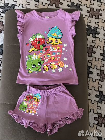 Костюмчик для девочки