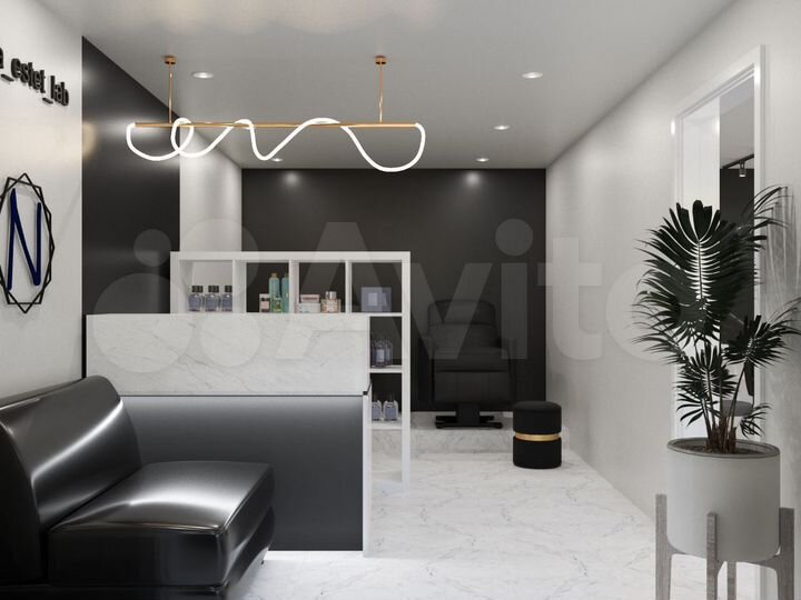 Свободного назначения, 42 м²