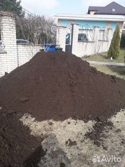 Земля. Готовый грунт