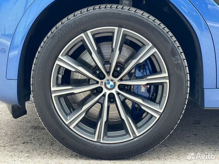 BMW X6 3.0 AT, 2020, 56 032 км