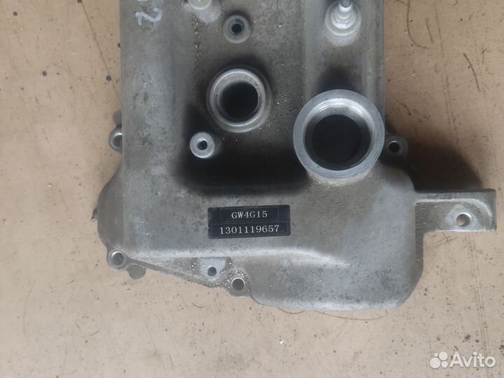 Клапанная крышка great wall hover M2