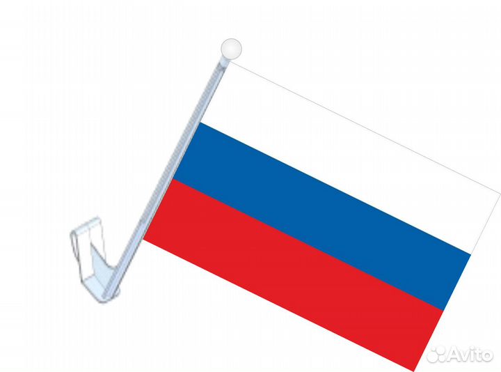 Автофлагшток на машину