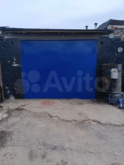 Гараж, 18 м²