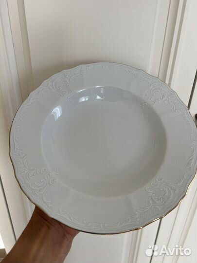 Столовый набор bernadotte, Чехия