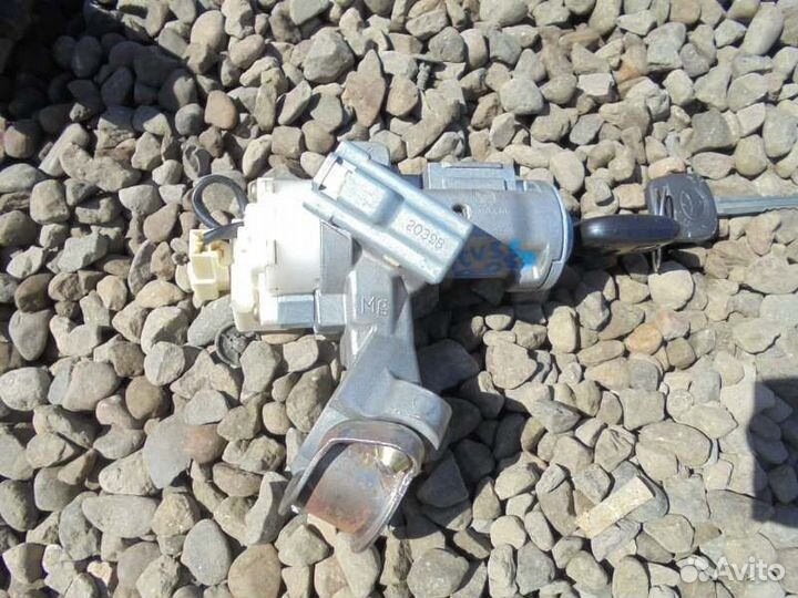 Замок зажигания Toyota Camry ACV35 2AZ-FE 2003/10