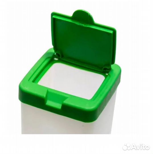 Поилка для кроликов с креплением на сетку