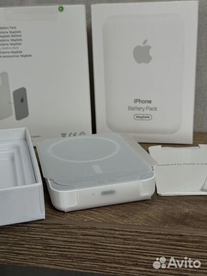 Magsafe bаttеry рaсk 1:1