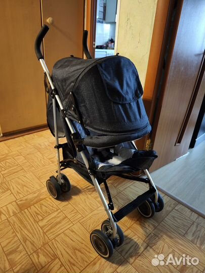 Прогулочная коляска трость