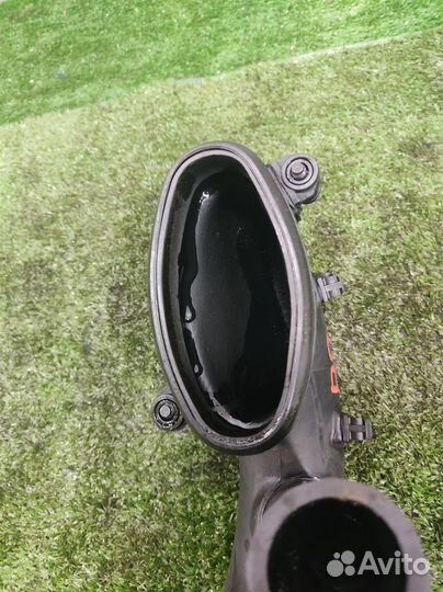 Патрубок воздушного фильтра BMW X3 (E83) 2004