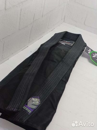 Кимоно для джиу джитсу детское