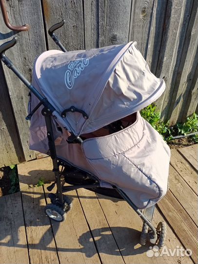 Коляска трость бу